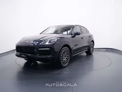 Moonlight blu Usata 2023 Porsche Cayenne Platinum Edition SUV | 102.990 € (Molto cara)