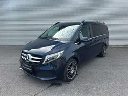 Blu cavansite Usata 2019 Mercedes V300 Monovolume | 41.500 € (Ottimo prezzo)