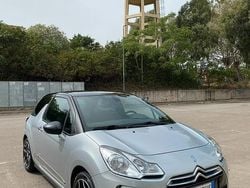 Grigio Usata 2015 Citroën DS3 So Chic Coupé | 7500 € (Molto cara)