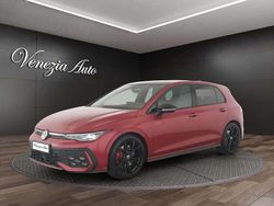 Rosso Usata 2025 VW Golf VIII GTI Tre volumi | 42.900 € (Cara)