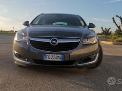 Grigio Usata 2016 Opel Insignia Sport Station wagon | 9000 € (Cara)