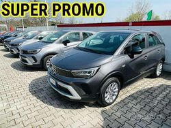 Grigio Usata 2022 Opel Crossland Design Edition SUV | 13.900 € (Buon prezzo)