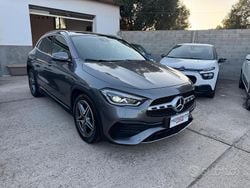 Grigio Usata 2022 Mercedes GLA200 Premium SUV | 36.900 € (Cara)