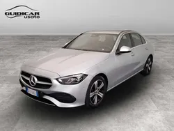 Argento Usata 2021 Mercedes C220 Tre volumi | 34.900 € (Super prezzo)
