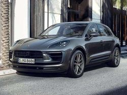 Grigio Usata 2021 Porsche Macan SUV | 64.900 € (Buon prezzo)