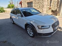 Bianco Usata 2013 Audi A4 Allroad Station wagon | 9500 € (Buon prezzo)