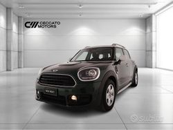 Verde Usata 2017 Mini Cooper D Countryman Business SUV | 14.900 € (Molto cara)