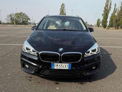 Nero Usata 2017 BMW 216 Active Tourer Monovolume | 14.500 € (Buon prezzo)