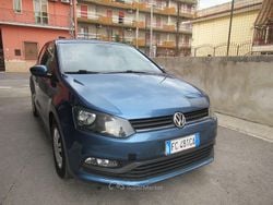 Blu Usata 2016 VW Polo Business Tre volumi | 4900 € (Super prezzo)