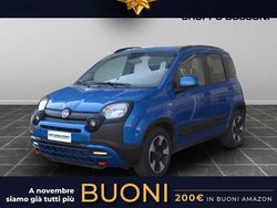 Blu Usata 2024 Fiat Panda Cross Cross Due volumi | 14.200 € (Buon prezzo)