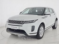 Bianco Usata 2022 Land Rover Range Rover evoque S SUV | 30.900 € (Buon prezzo)