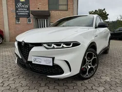 Bianco Usata 2024 Alfa Romeo Tonale Veloce SUV | 32.500 € (Ottimo prezzo)