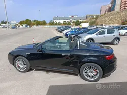 Alfa Romeo Spider