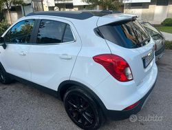 Bianco Usata 2017 Opel Mokka X SUV | 9500 € (Buon prezzo)