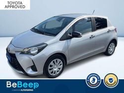 Argento metallizzato Usata 2019 Toyota Yaris Lounge Due volumi | 11.400 € (Buon prezzo)
