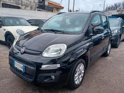 Nero Usata 2016 Fiat Panda Lounge Tre volumi | 7500 € (Buon prezzo)