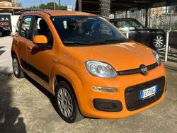 Arancione Usata 2020 Fiat Panda Easy Due volumi | 9500 € (Buon prezzo)