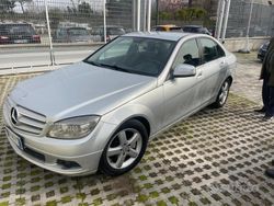 Grigio Usata 2007 Mercedes C220 Tre volumi | 5000 €