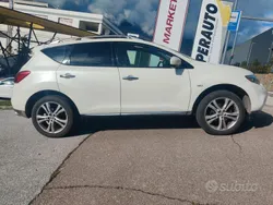 Bianco Usata 2011 Nissan Murano Tekna SUV | 8000 € (Buon prezzo)