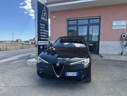 Nero Usata 2021 Alfa Romeo Stelvio Ti SUV | 27.990 € (Buon prezzo)