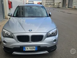 Grigio Usata 2014 BMW X1 xLine SUV | 7200 € (Super prezzo)