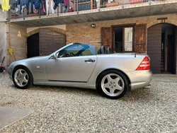 Usata 1999 Mercedes SLK230 AMG Cabrio | 9000 € (Buon prezzo)