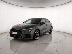 Grigio scuro Usata 2023 Audi A3 S-Line Tre volumi | 28.900 € (Buon prezzo)