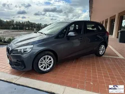 Grigio(met.) Usata 2019 BMW 218 Gran Tourer Monovolume | 18.900 € (Buon prezzo)