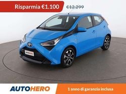Blu Usata 2019 Toyota Aygo Due volumi | 11.199 € (Buon prezzo)