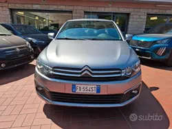 Grigio Usata 2018 Citroën C-Elysee I Shine Tre volumi | 8900 € (Buon prezzo)
