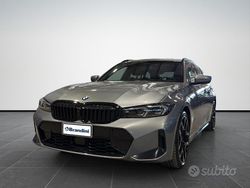Grigio Usata 2025 BMW 320e M Sport Station wagon | 46.401 € (Ottimo prezzo)