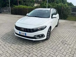 Bianco Usata 2022 Fiat Tipo City Life Station wagon | 12.990 € (Ottimo prezzo)