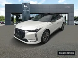Bianco Nuova 2024 DS Automobiles DS4 Bastille Tre volumi | 31.450 € (Super prezzo)