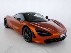 Arancione Usata 2018 McLaren 720S Coupé | 212.000 €