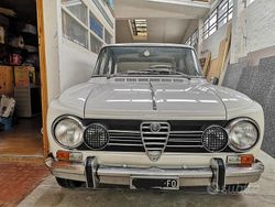 Bianco Usata 1970 Alfa Romeo Giulia Super | 9500 €