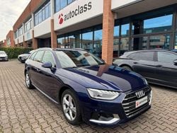 Navarrablau metallic Usata 2023 Audi A4 Advanced Plus Station wagon | 24.999 € (Ottimo prezzo)