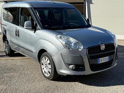 Grigio Usata 2014 Fiat Doblò Dynamic Monovolume | 6500 € (Buon prezzo)