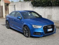 Usata 2017 Audi A3 Sport Tre volumi | 20.000 € (Molto cara)