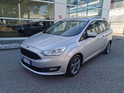 Grigio Usata 2018 Ford C-MAX Business Edition Monovolume | 12.400 € (Buon prezzo)