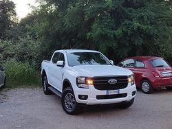 Bianco Usata 2023 Ford Ranger XLT Pick-up | 33.000 € (Ottimo prezzo)