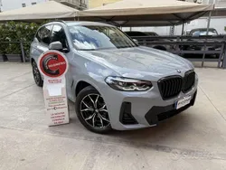 Grigio Usata 2024 BMW X3 M Sport SUV | 53.000 € (Buon prezzo)