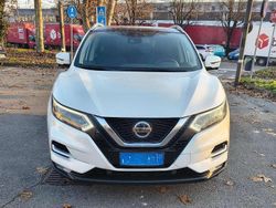Bianco Usata 2021 Nissan Qashqai N-Connecta SUV | 18.500 € (Buon prezzo)