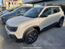 Nuova 2025 Jeep Avenger Longitude SUV | 25.500 € (Buon prezzo)