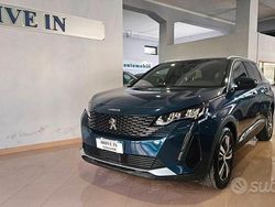 Blu Usata 2023 Peugeot 5008 Allure Monovolume | 24.900 € (Buon prezzo)
