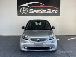 Grigio Usata 2019 Smart ForTwo Electric Drive Brabus Due volumi | 12.000 € (Buon prezzo)