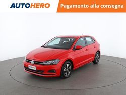 Rosso Usata 2017 VW Polo Comfortline Due volumi | 9999 € (Buon prezzo)