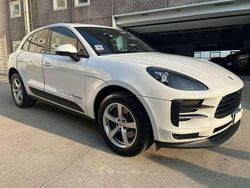 Bianco Usata 2020 Porsche Macan SUV | 25.900 € (Super prezzo)