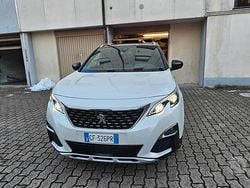 Bianco Usata 2019 Peugeot 5008 GT-line SUV | 21.900 € (Buon prezzo)