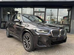 Grigio scuro Usata 2021 BMW X3 M Sport SUV | 41.900 € (Cara)