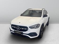 Bianco Usata 2020 Mercedes GLA200 SUV | 28.500 € (Buon prezzo)